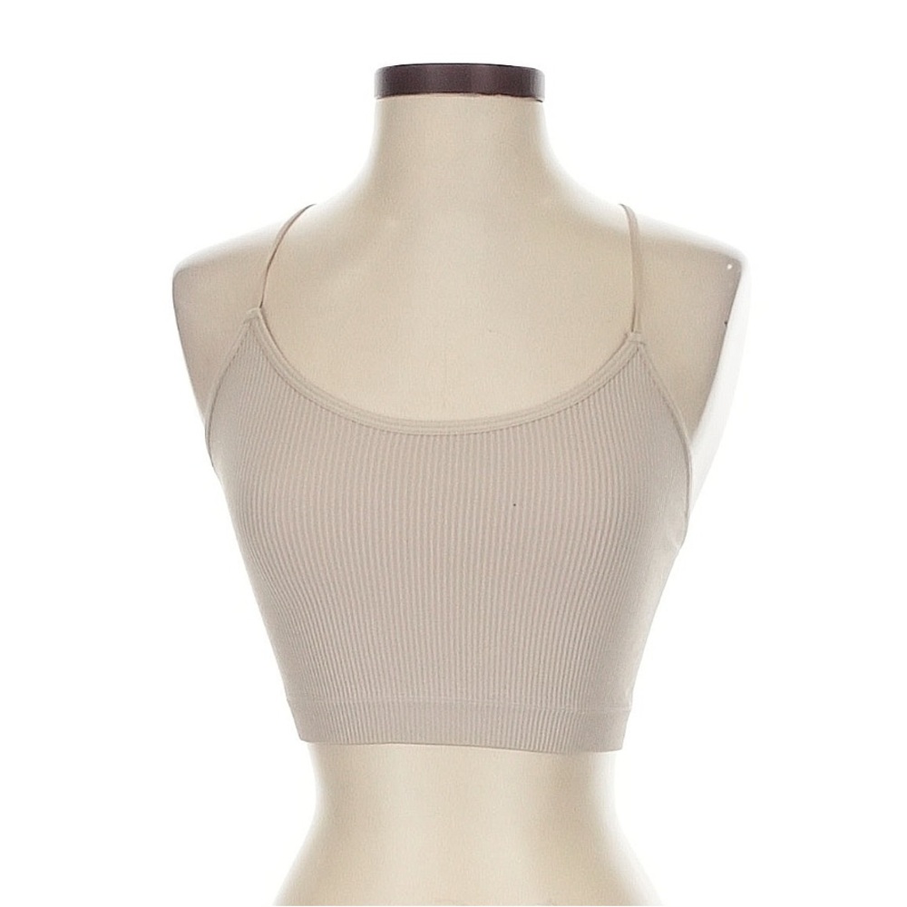 Colsie Tan Seamless Bandeau Intimates